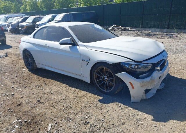 2020 BMW M4