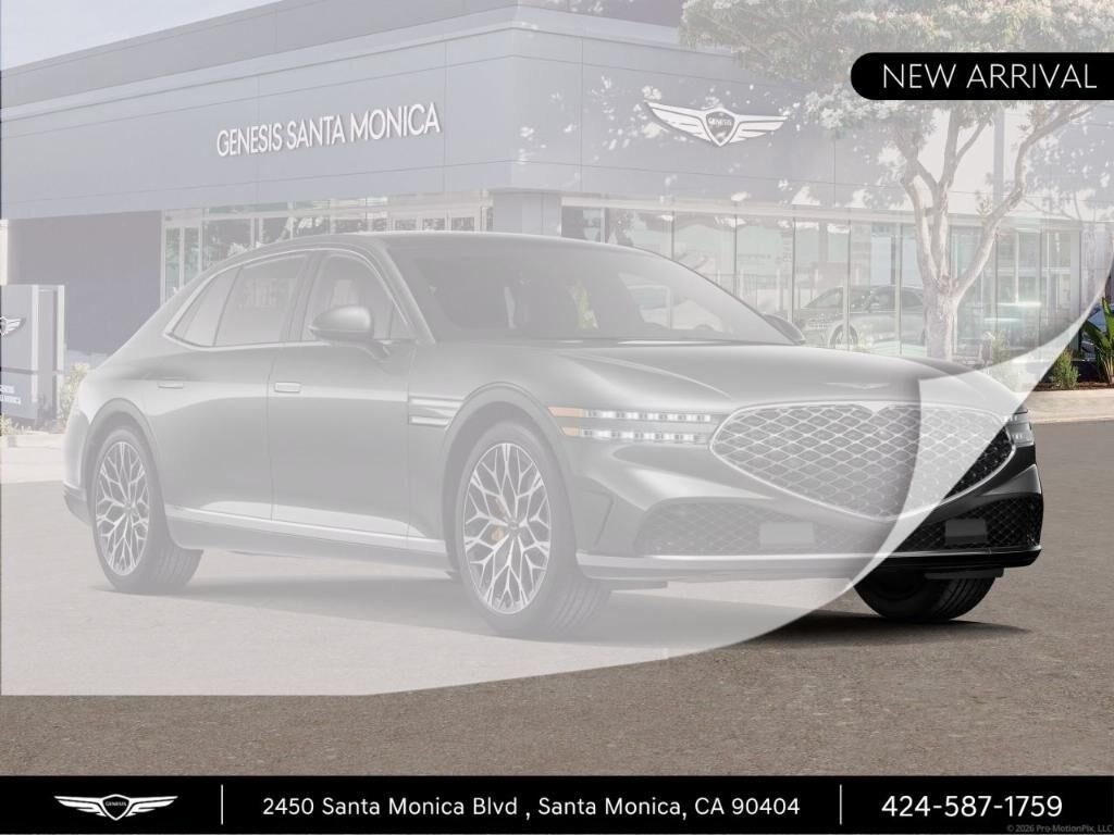 2026 GENESIS G90