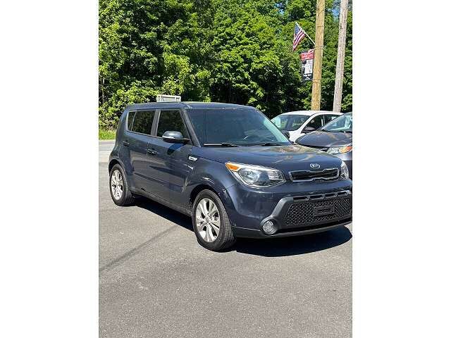 2016 KIA Soul