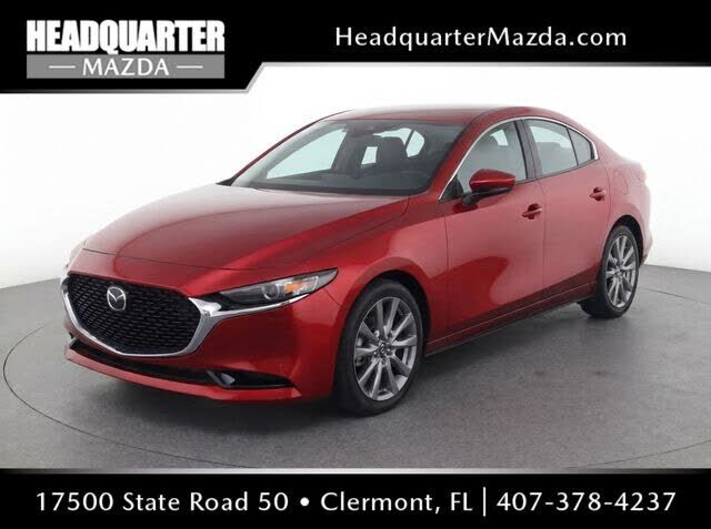 2022 MAZDA Mazda3