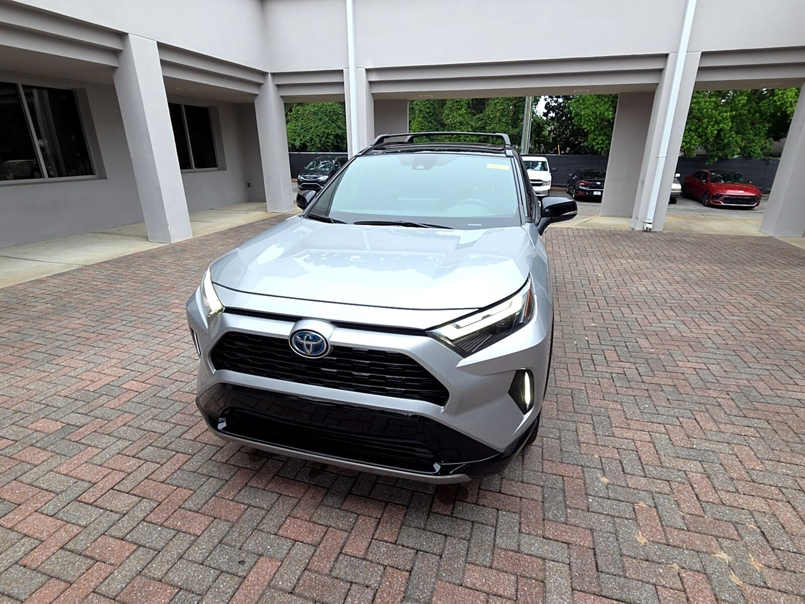 2023 TOYOTA RAV4