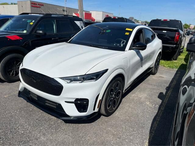 2023 FORD Mustang