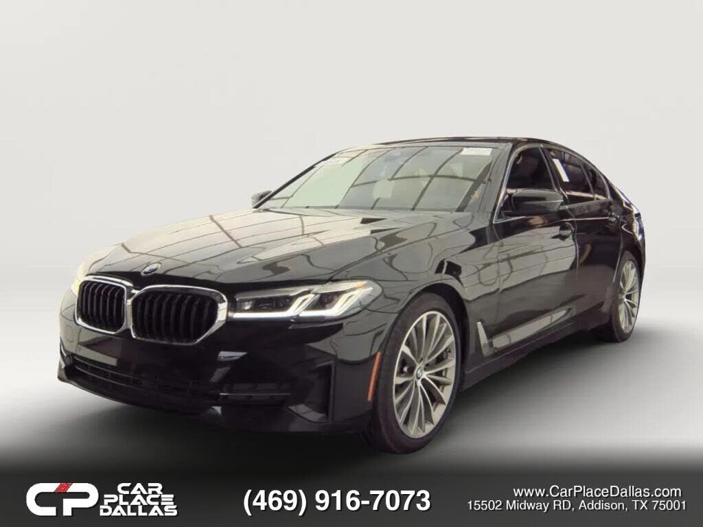 2023 BMW 530i