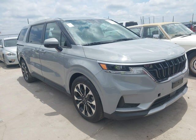 2024 KIA Carnival