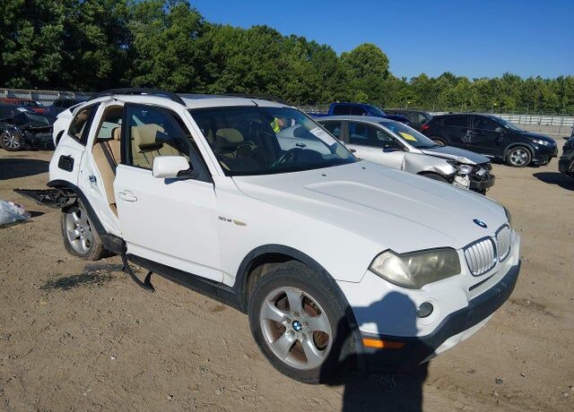 2008 BMW X3