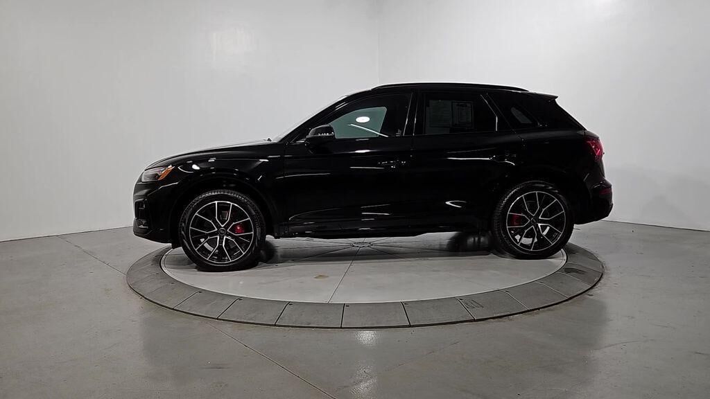 2025 Audi SQ5