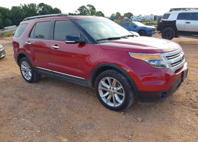 2015 FORD Explorer