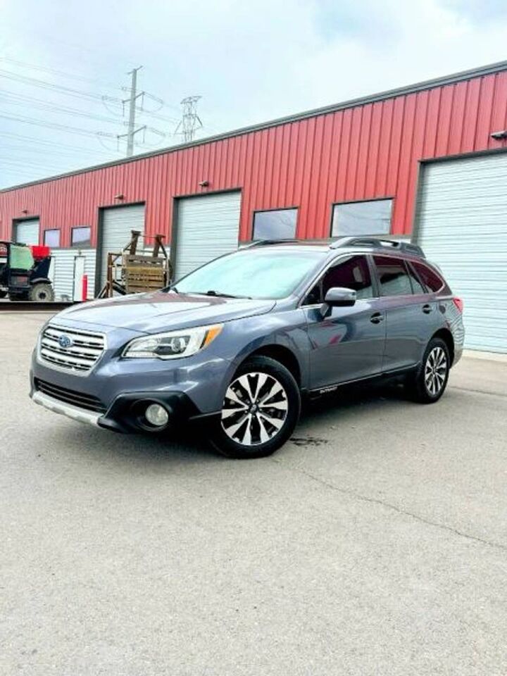 2016 SUBARU Outback