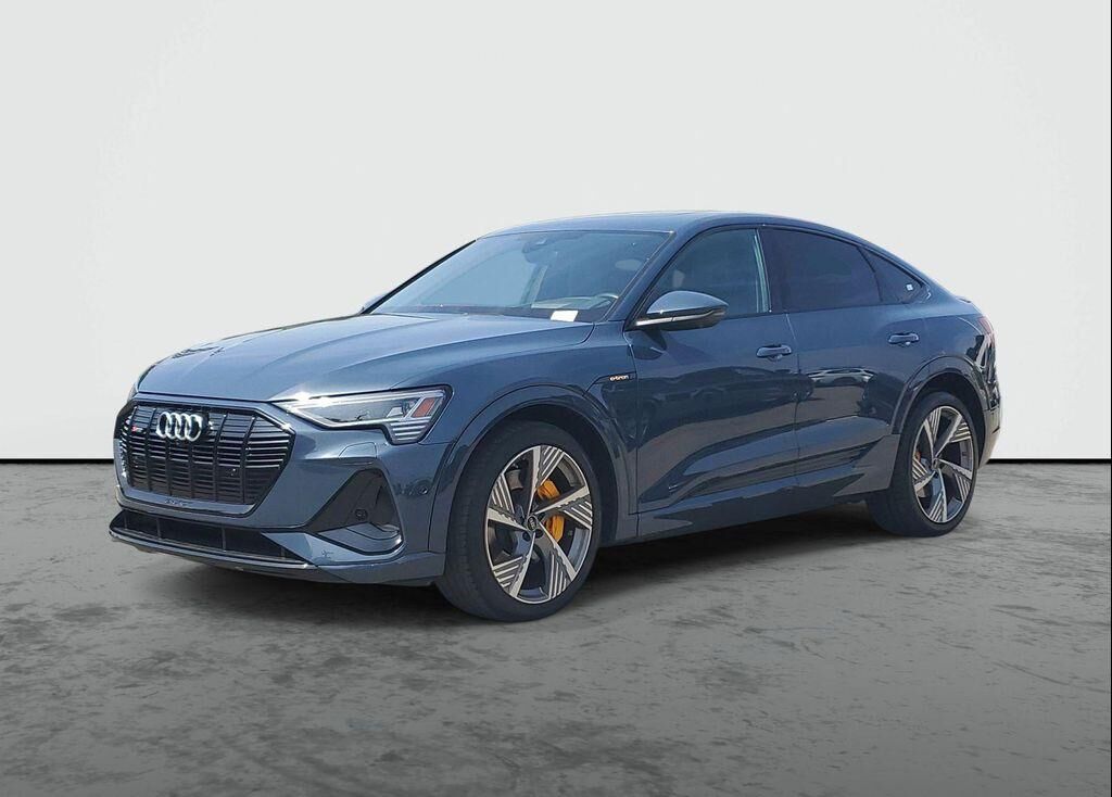 2023 Audi e-tron Sportback