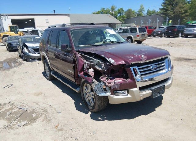 2006 FORD Explorer
