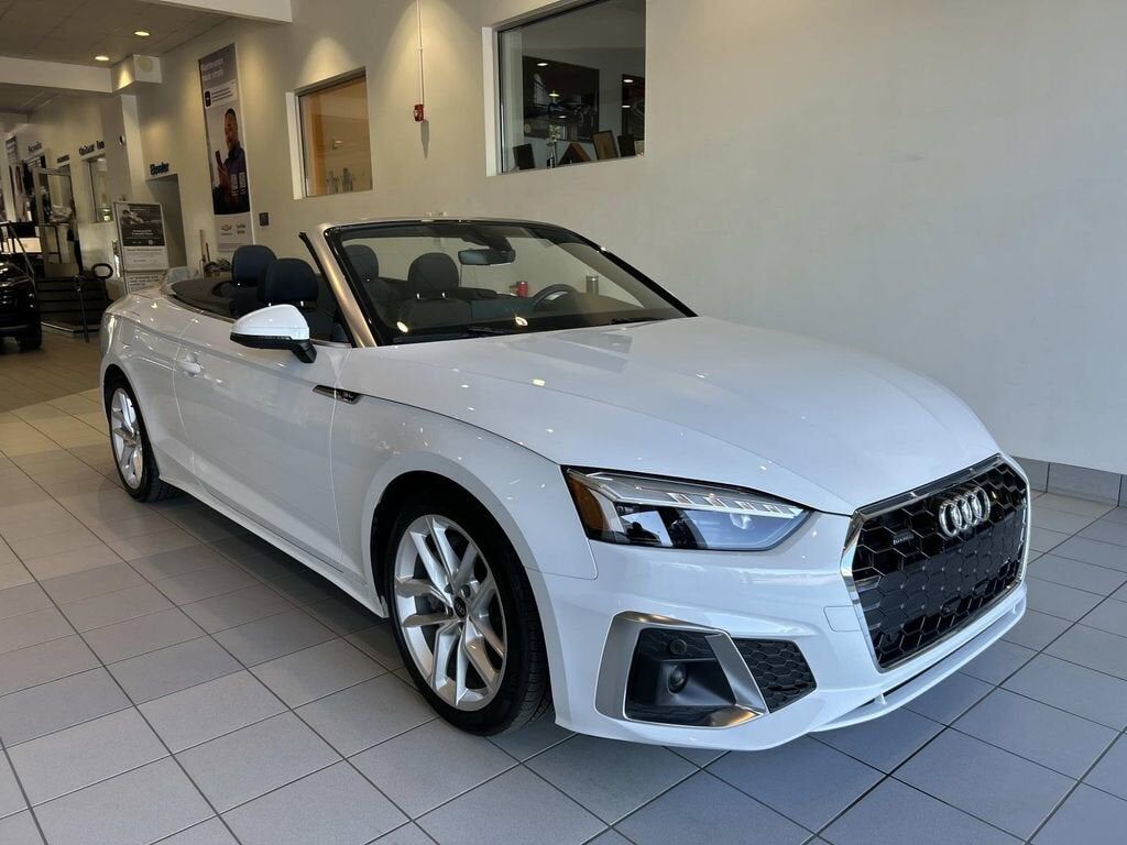 2024 Audi A5