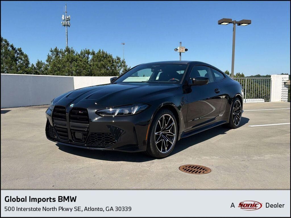 2027 BMW M4