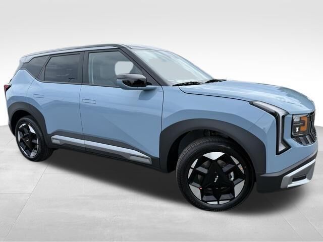 2027 KIA Seltos