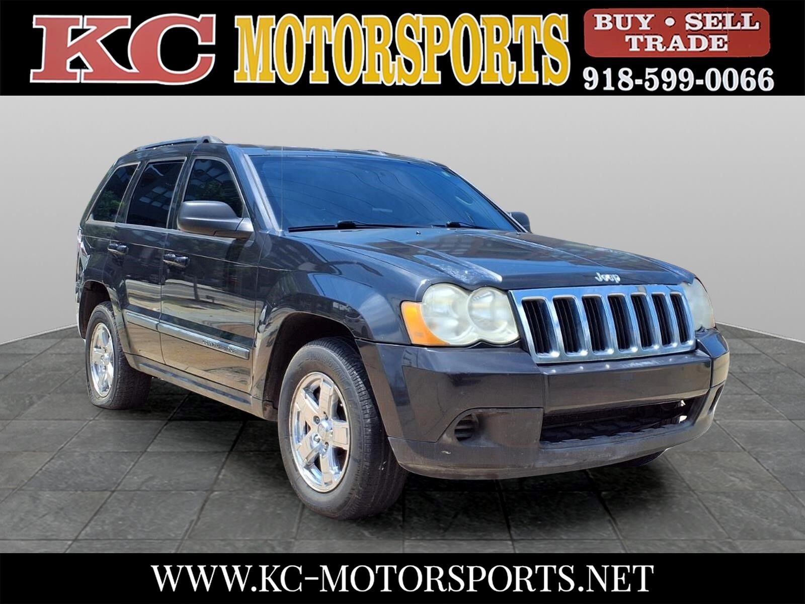 2009 JEEP Grand Cherokee