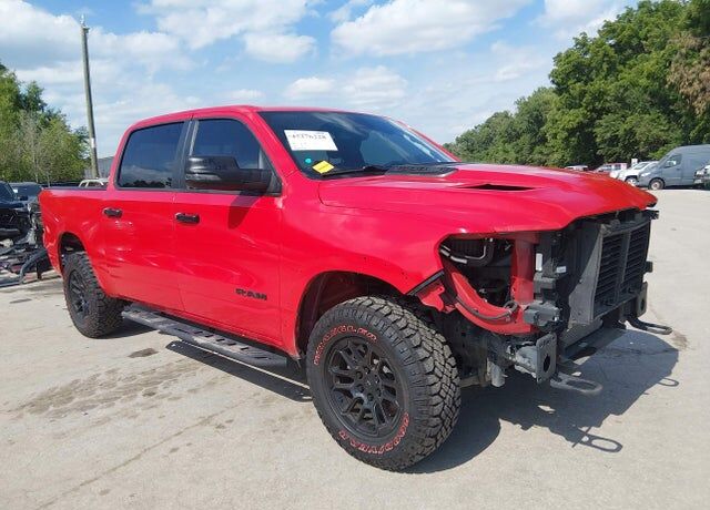 2025 RAM 1500
