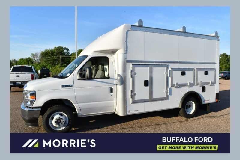 2027 FORD E-350