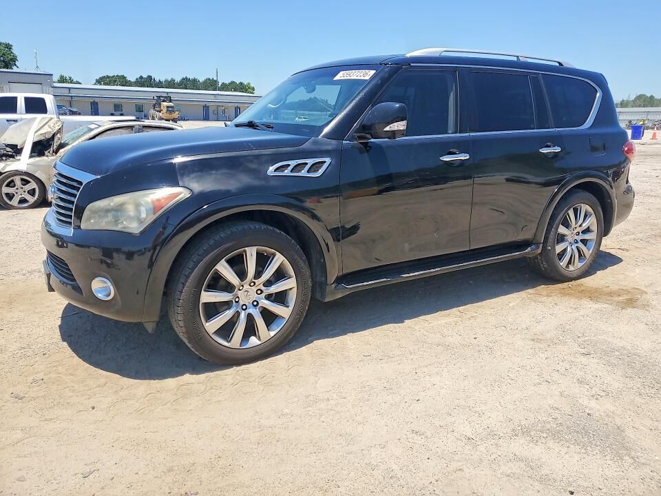 Infiniti QX56