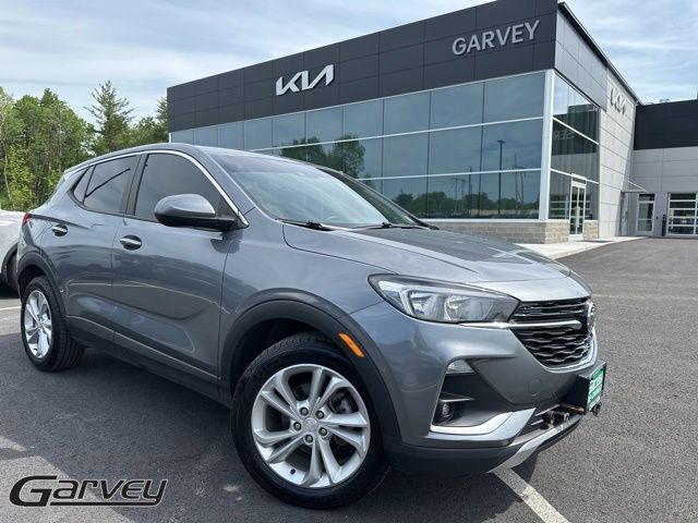 2020 BUICK Encore GX