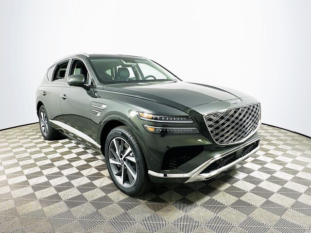 2025 GENESIS GV80