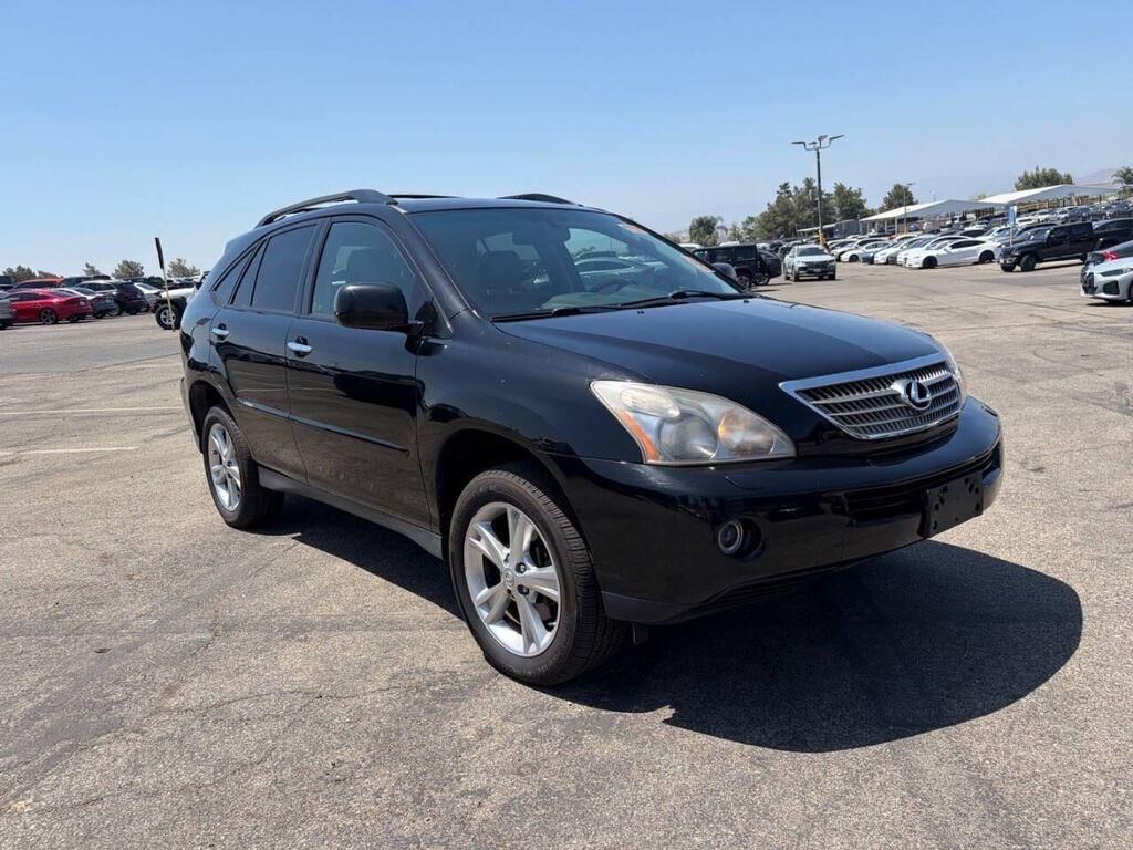 2008 LEXUS RX