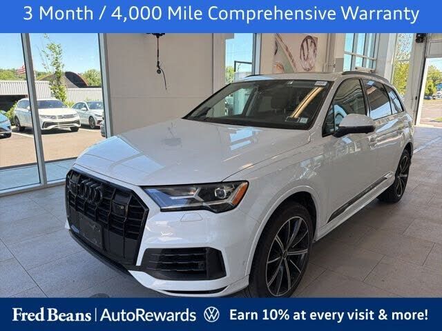 2023 Audi Q7