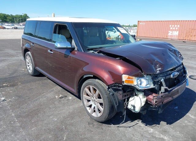 2009 FORD Flex