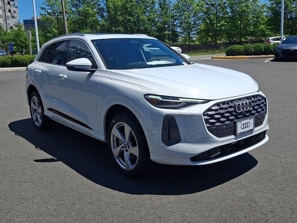 2026 Audi Q5