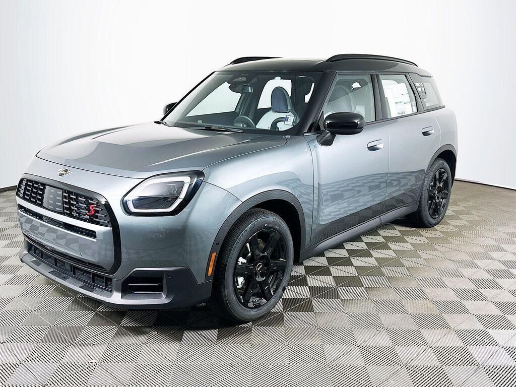 2027 MINI Countryman