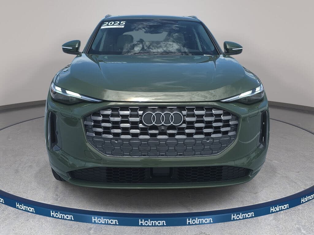 2025 Audi Q5