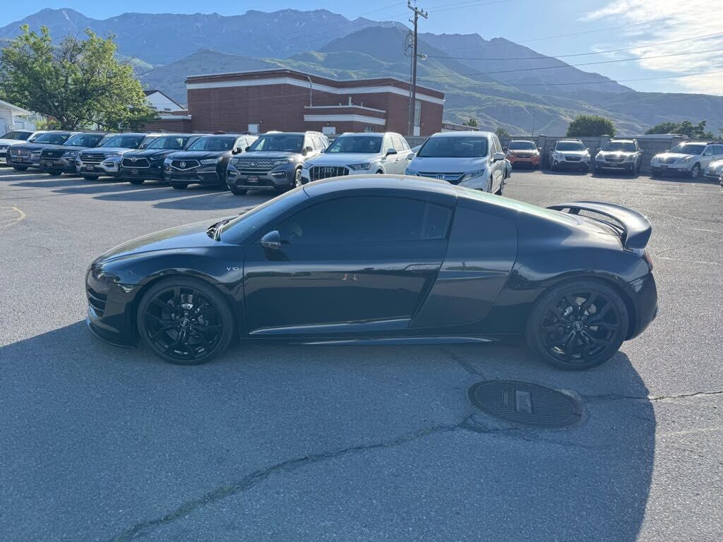 2012 Audi R8