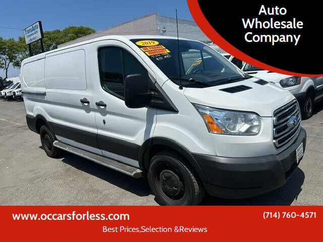 2019 FORD Transit