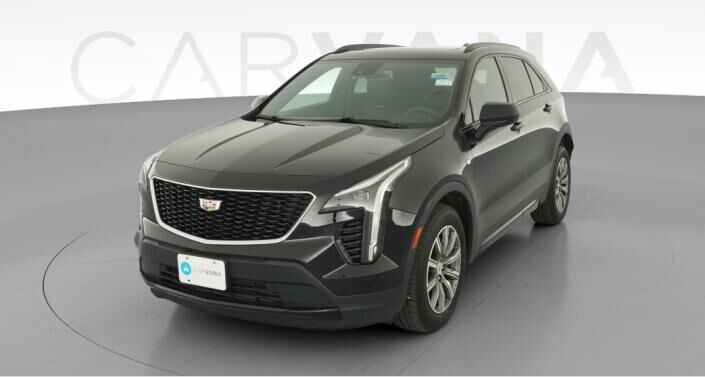 2019 CADILLAC XT4
