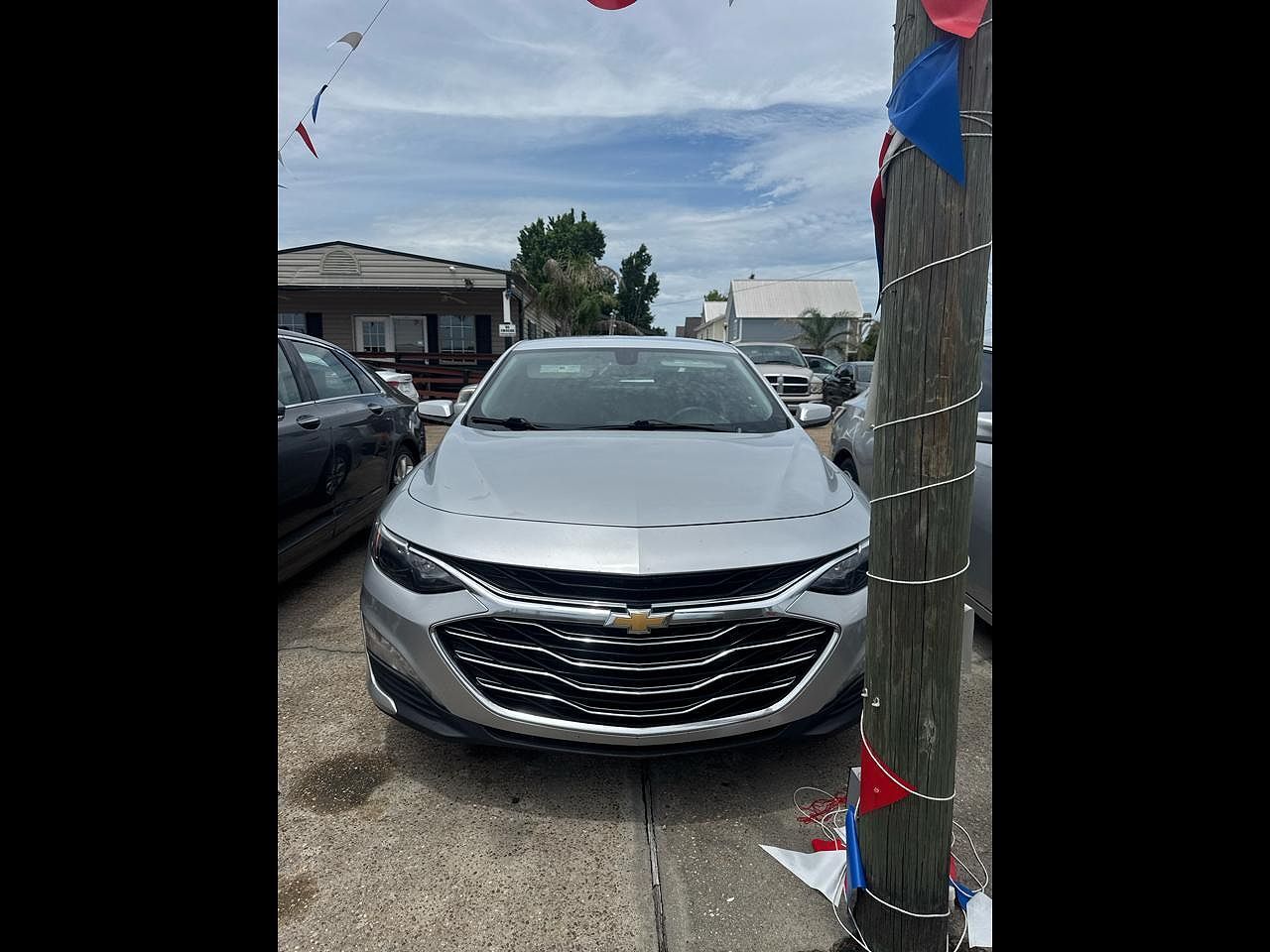 2021 CHEVROLET Malibu