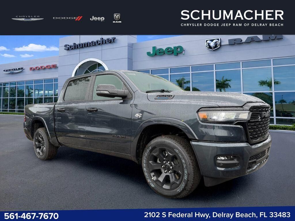 2026 RAM 1500