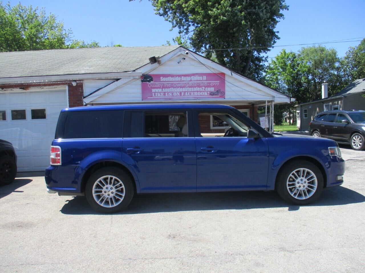 2014 FORD Flex