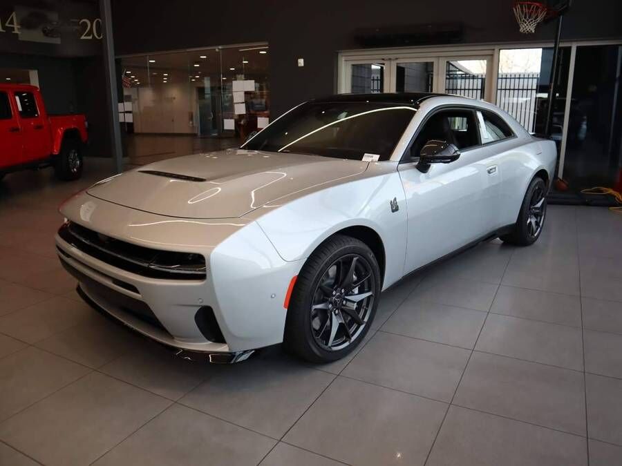 2026 DODGE Charger