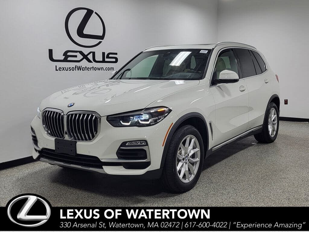 2021 BMW X5