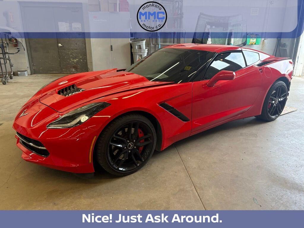 Chevrolet Corvette