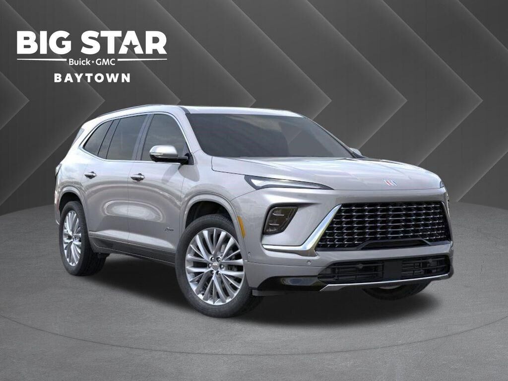2026 BUICK Enclave