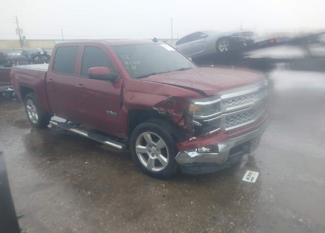 2014 CHEVROLET Silverado