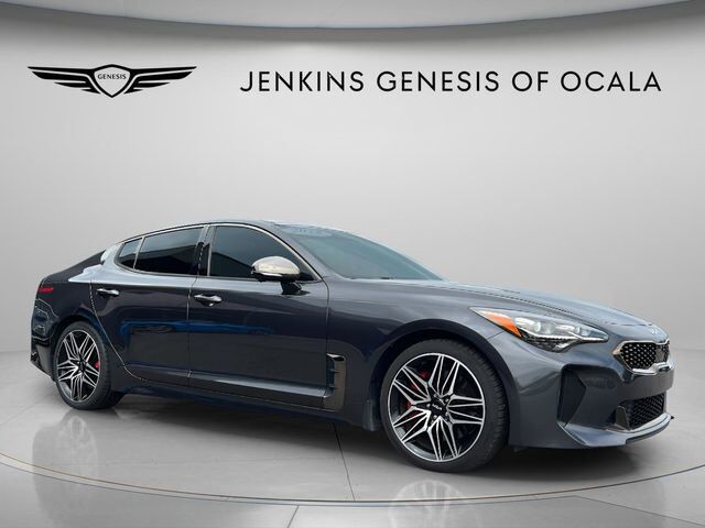 2023 KIA Stinger