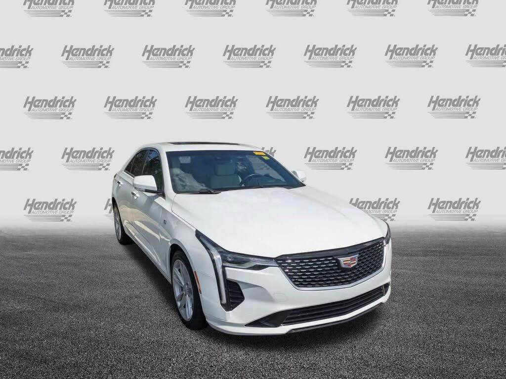 2024 CADILLAC CT4
