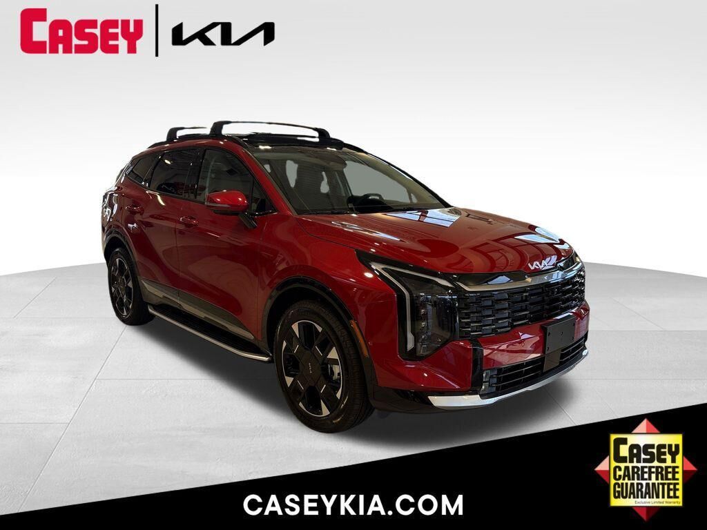 2026 KIA Sportage
