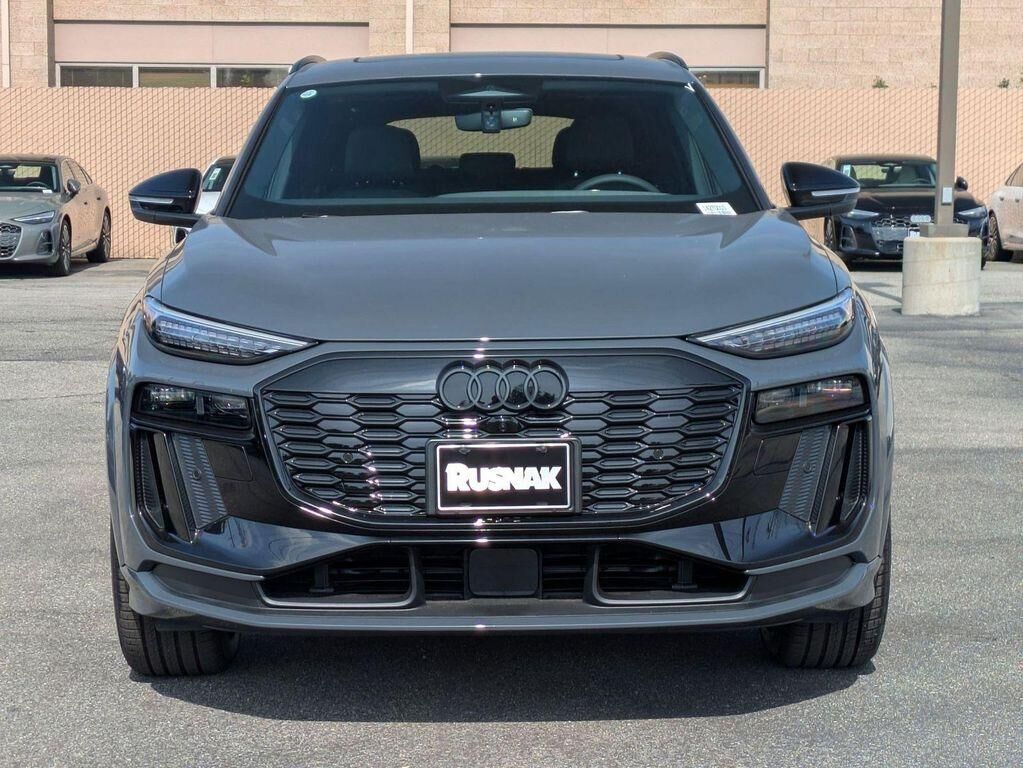 2027 Audi Q6