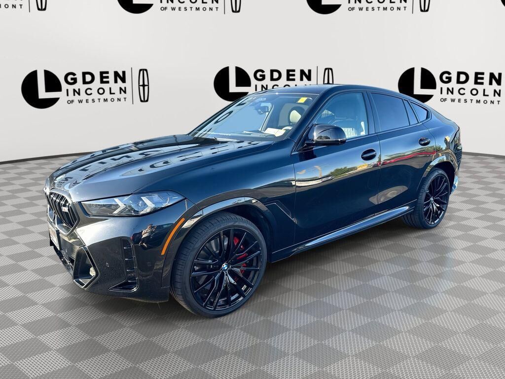 2026 BMW X6