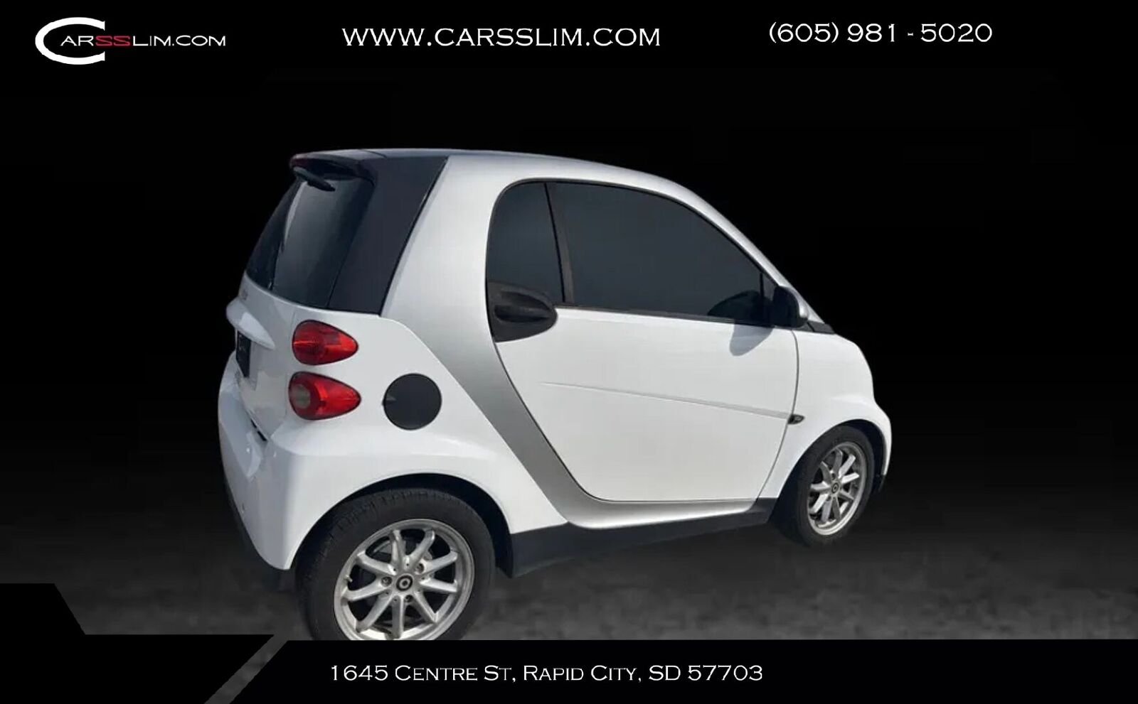 2009 SMART Fortwo