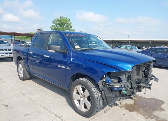 2009 DODGE Ram