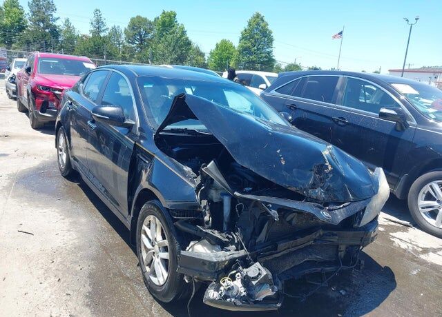 2013 KIA Optima