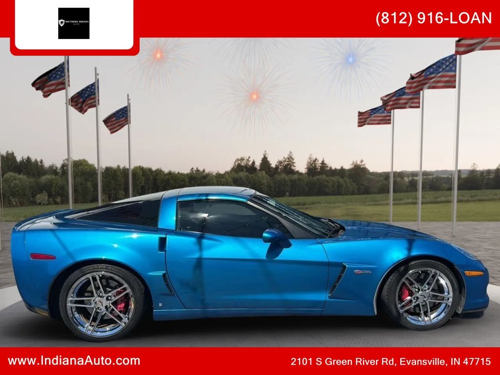 2008 CHEVROLET Corvette