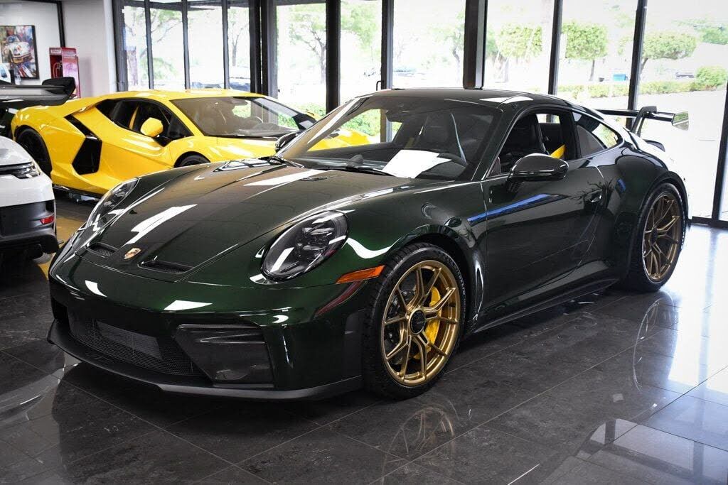 2026 PORSCHE 911